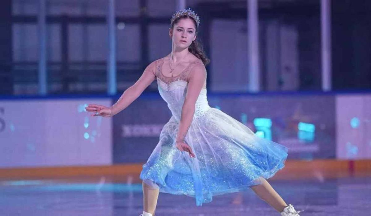 Урманов заявил, что когда начал работать с Липницкой, она была маленьким затравленным зверьком