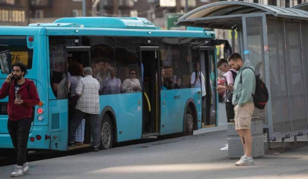 В Петербурге запустят экспресс-маршрут от метро &quot;Комендантский проспект&quot; до ЖК &quot;Чистое небо&quot;