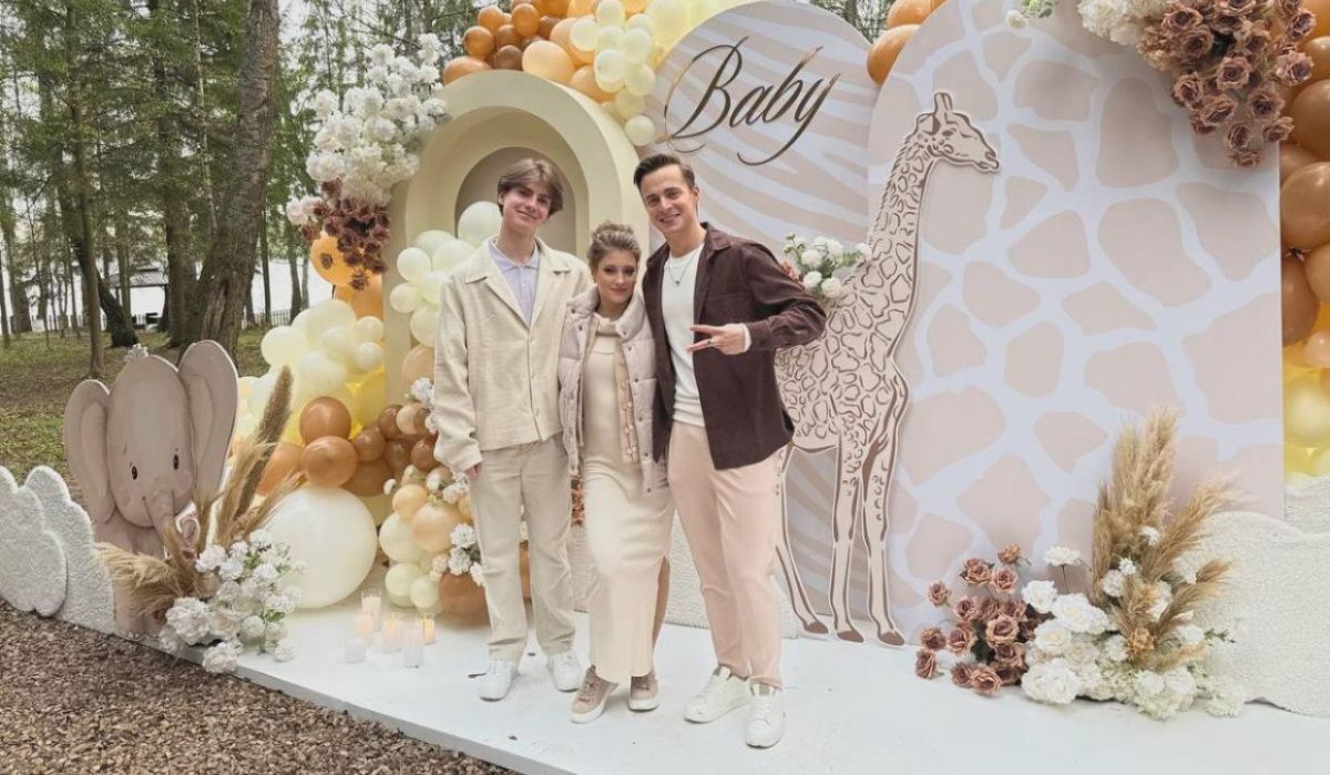 Фигуристы Косторная и Куница организовали гендер-пати