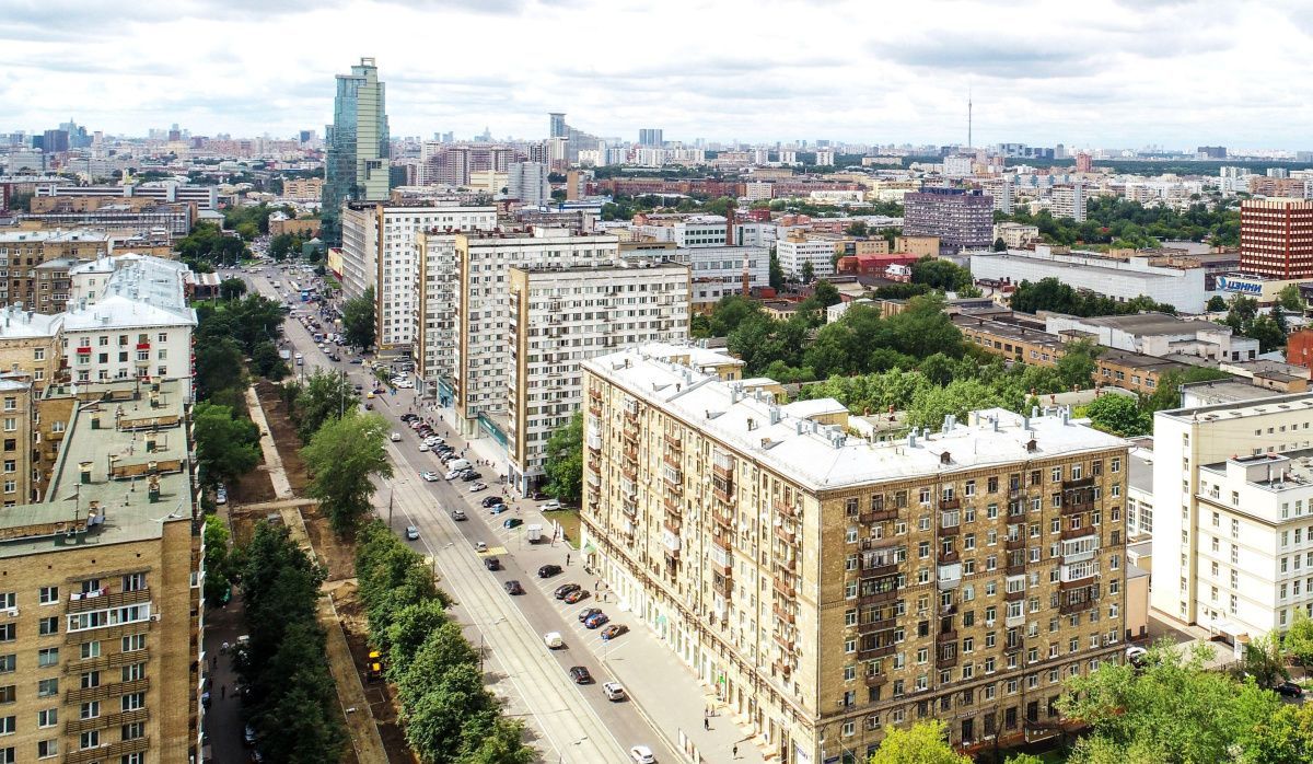 Почти 30 ветхих зданий отремонтировали на востоке Москвы с начала года