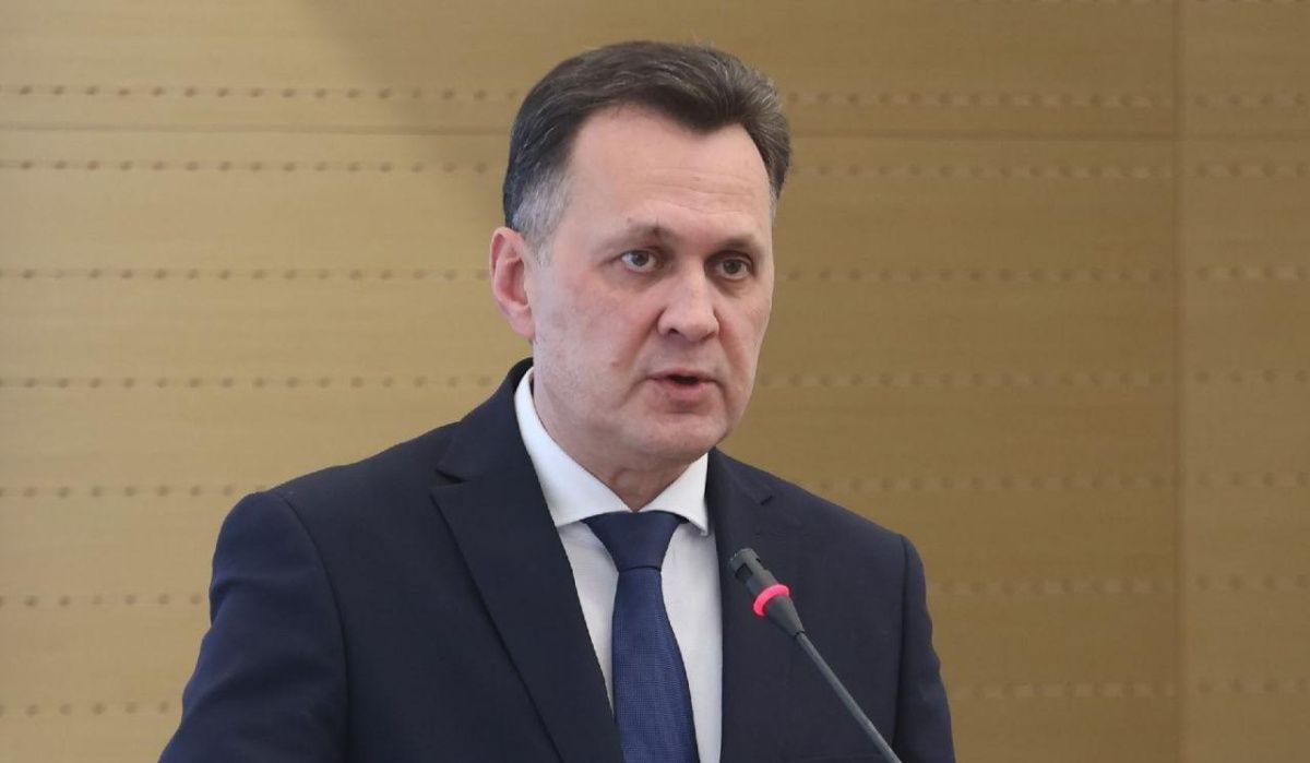 В Красноярске назначен новый мэр