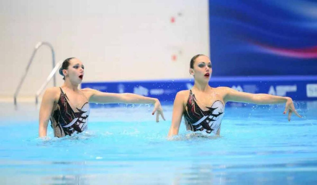 Российские синхронистки впервые за 24 года упустили золото на ЧМ, завоевав бронзу