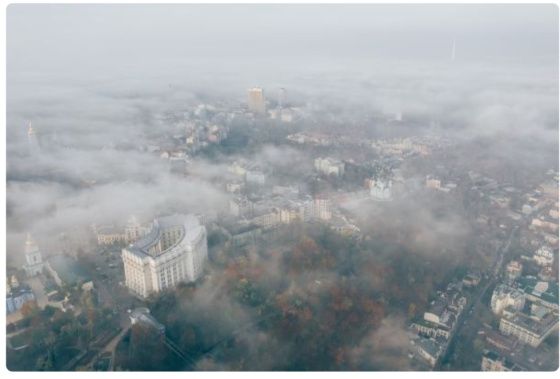 Красноярск окутал смог