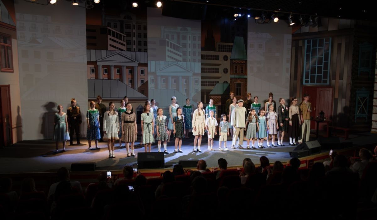 Премьера мюзикла о герое-разведчике ВОВ состоится в Музее Победы