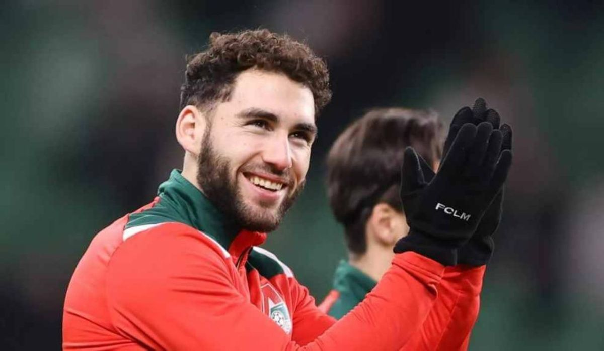 Тикнизян устроил скандал после матча с ЦСКА: &quot;Чувствую себя говном&quot;