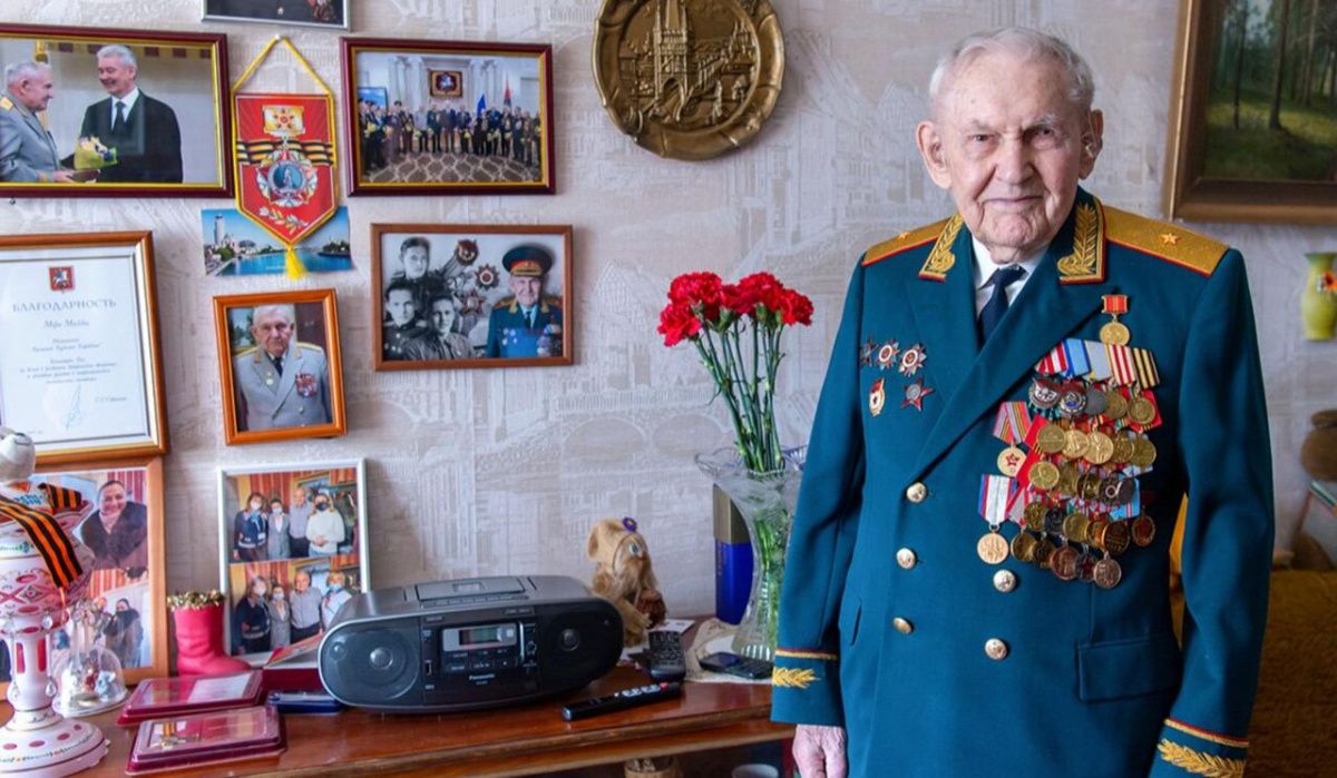 В Красноярске ветераны будут бесплатно ездить на такси 