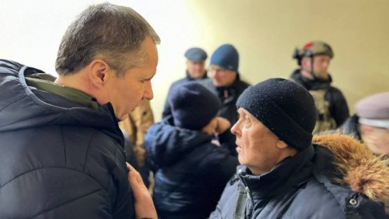 Гладков: в Белгородской области украинских войск нет