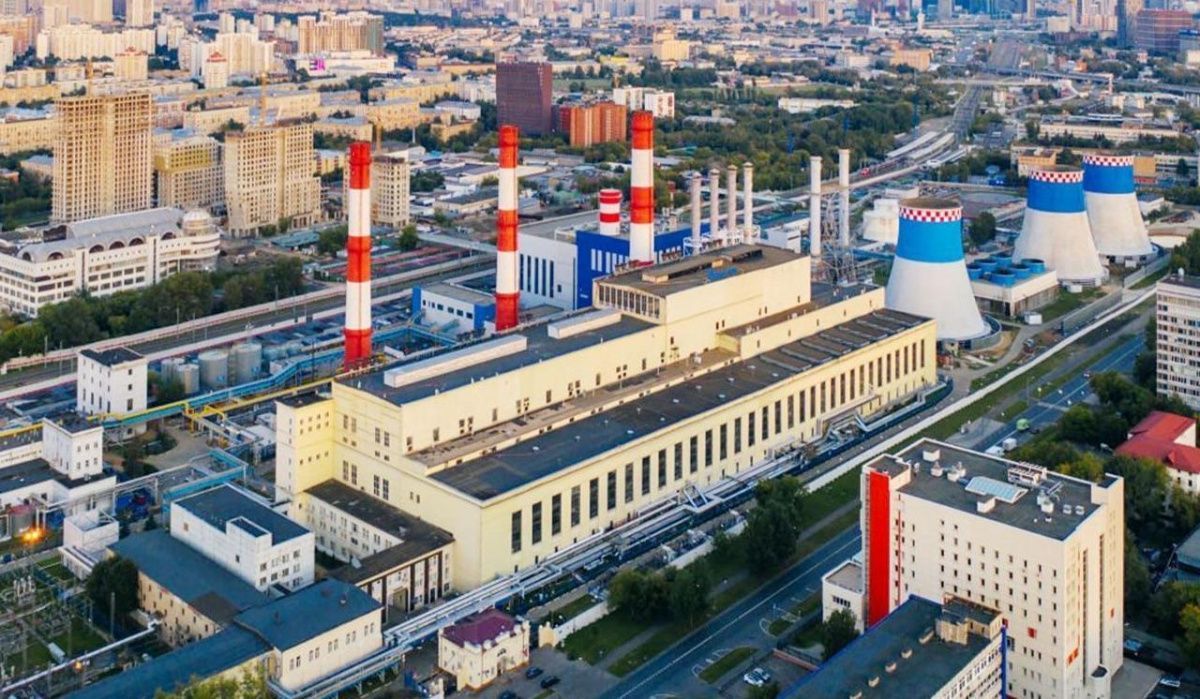 Началось отключение отопления в Москве