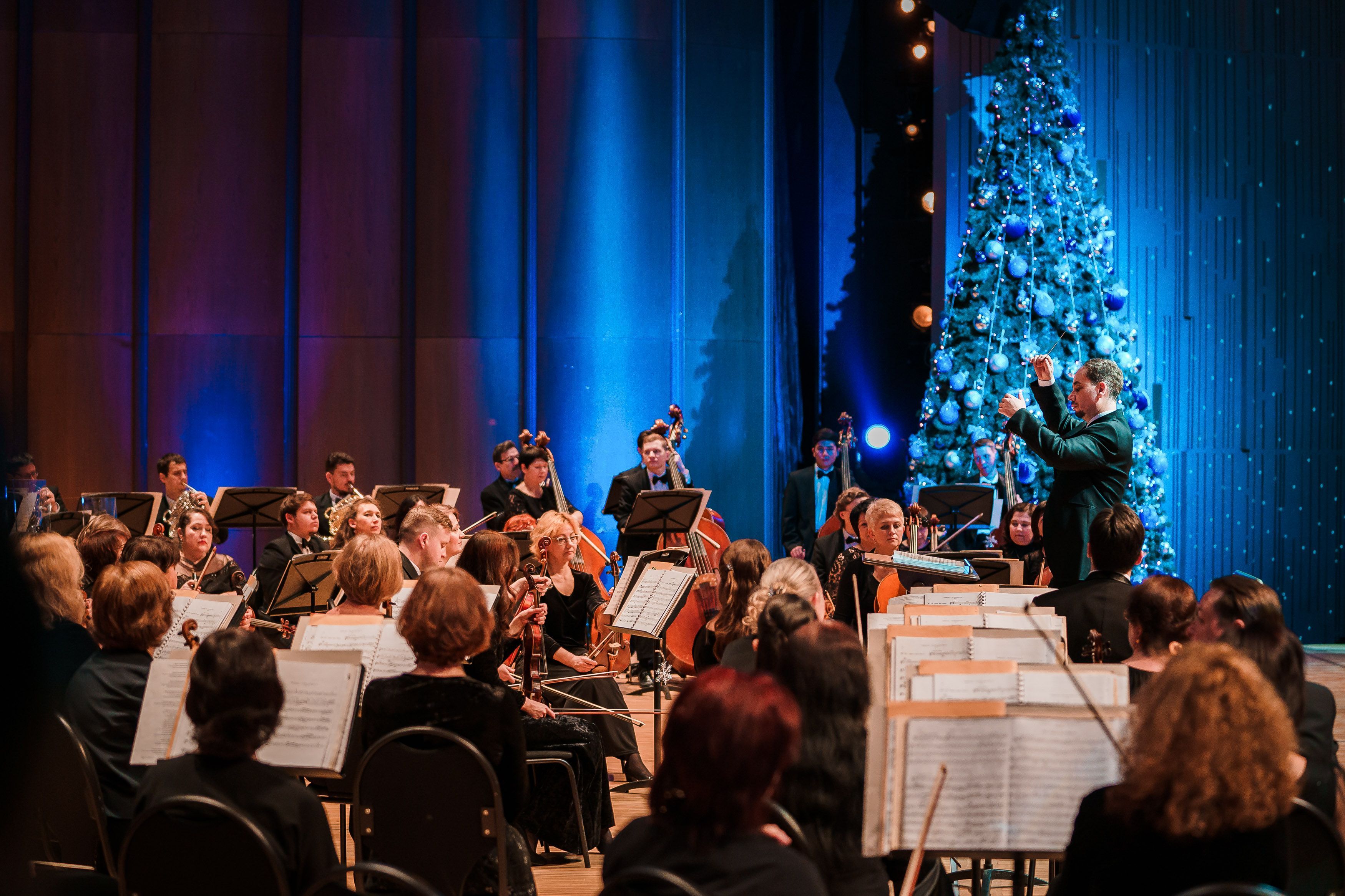 Малер в двух столицах – концерты Красноярского симфонического оркестра в Москве и Санкт-Петербурге