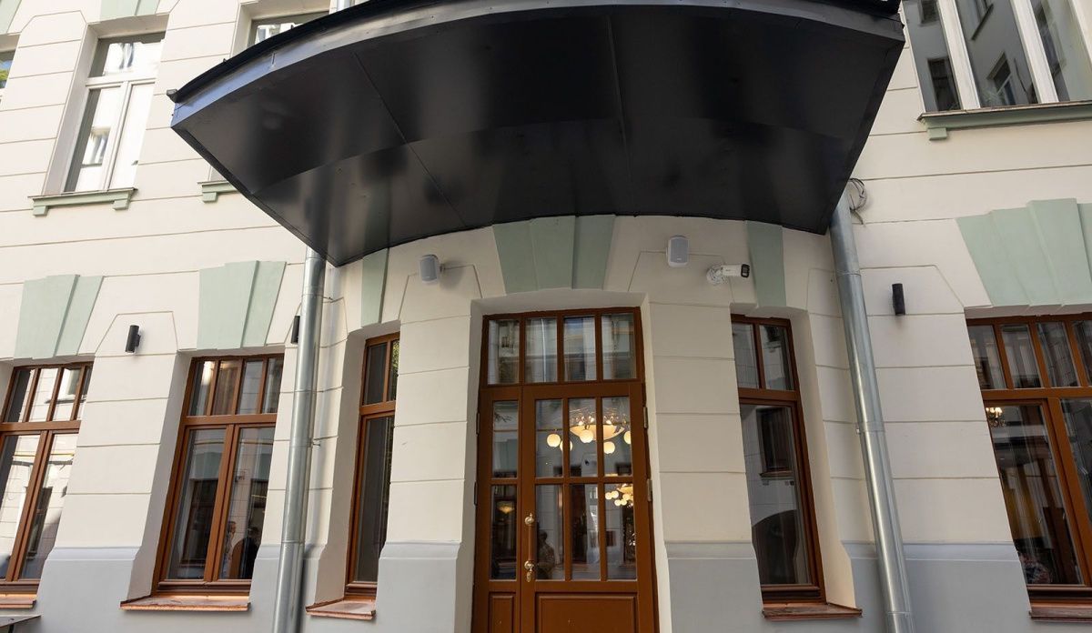 В Москве завершена реставрация исторического здания Театра Олега Табакова