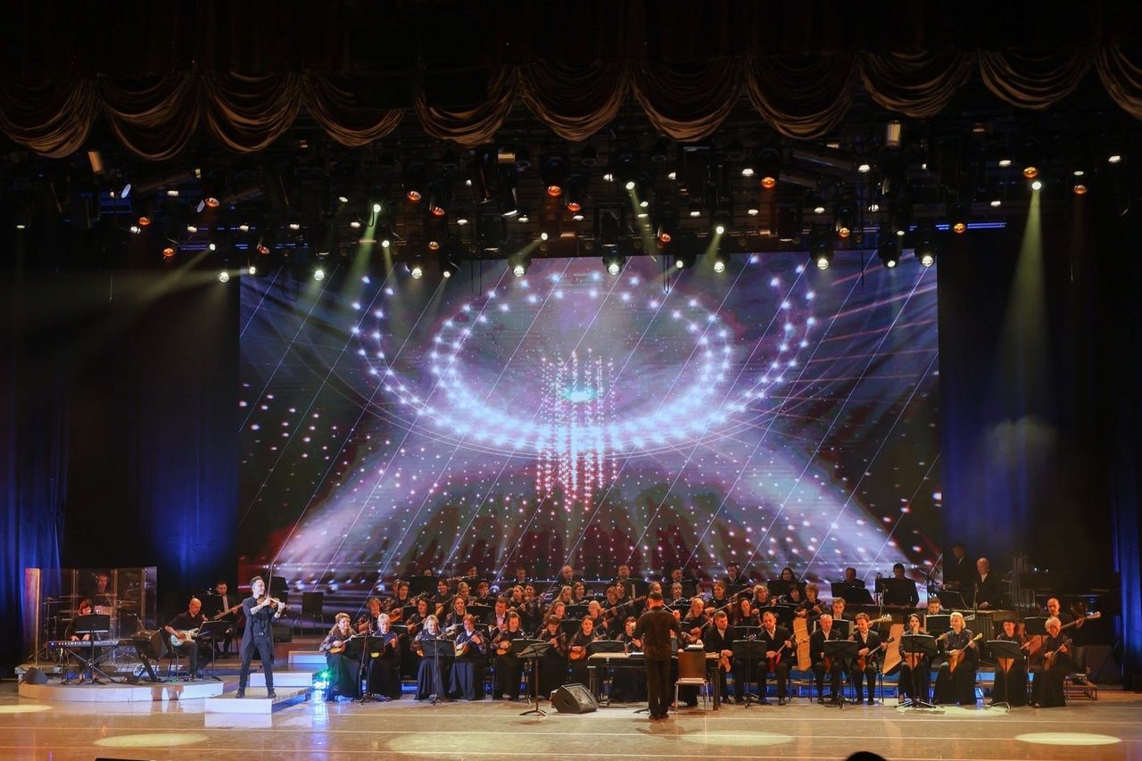 Красноярский филармонический русский оркестр открывает сезон 