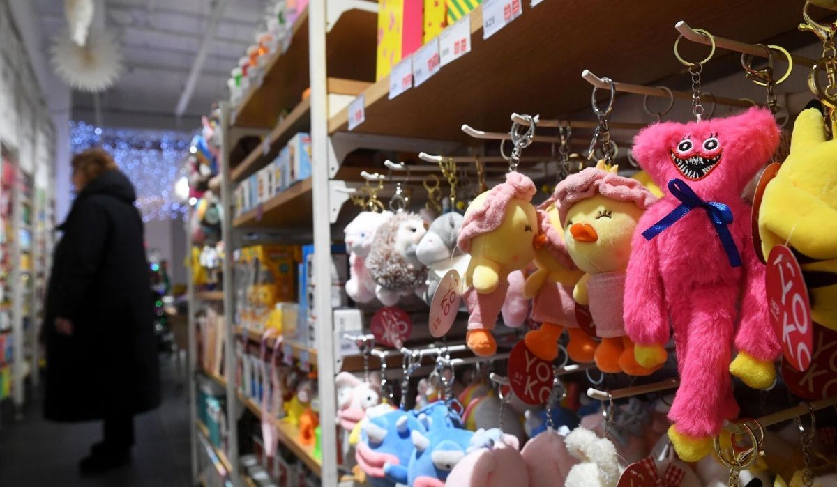 В сентябре введут обязательную маркировку для сладостей, чая, кофе и игрушек