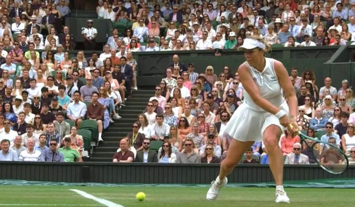 Организаторы Уимблдона принесли извинения российской теннисистке