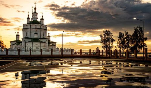 В Красноярском крае определили «Культурную столицу Красноярья» 