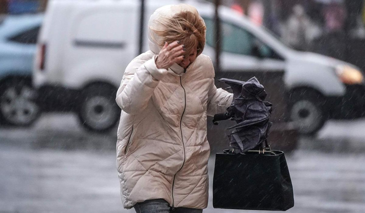 В Красноярске на выходных ожидается похолодание до минус трех градусов
