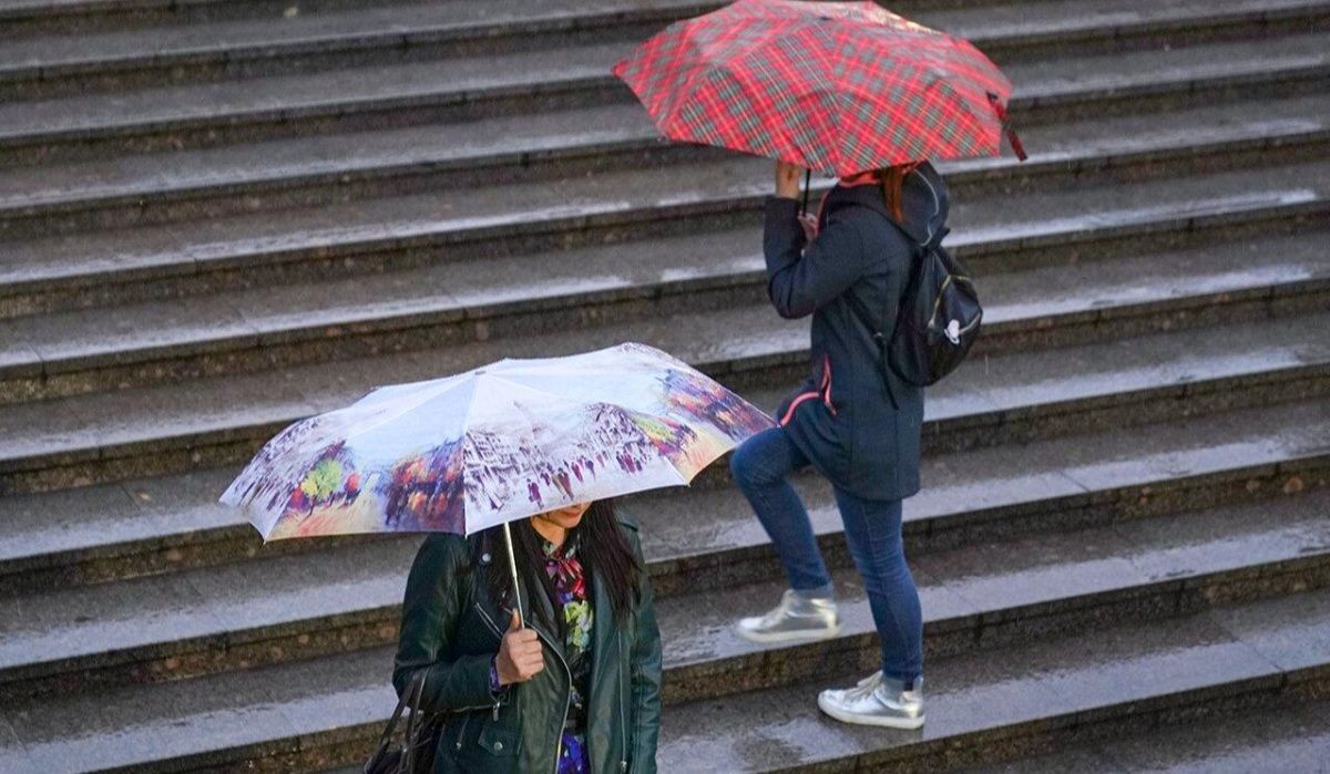 Синоптики предупредили красноярцев о плохой погоде в выходные