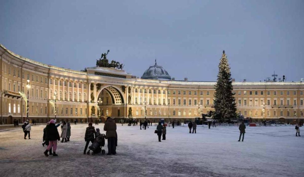 Колесов рассказал, ждать ли снежную зиму в Петербурге на новогодних каникулах