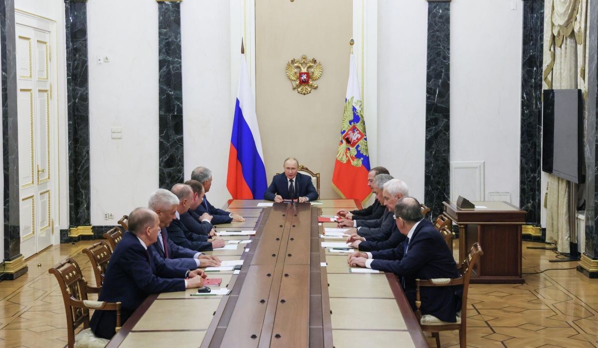 Совбез России разрабатывает обновлённую Доктрину информационной безопасности