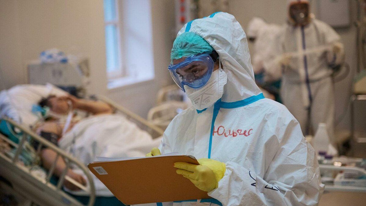 В общежитии на Рокоссовского снова откроют госпиталь для больных COVID-19