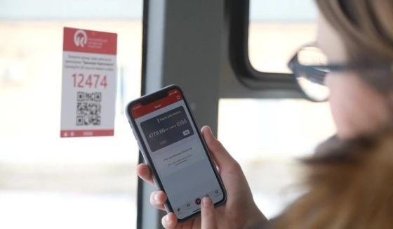 В Красноясрке прокомментировали отсутствие возможности оплаты проезда в транспорте банковскими картами