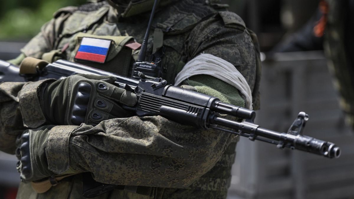 В России сформировали 9 резервных полков для участия в СВО