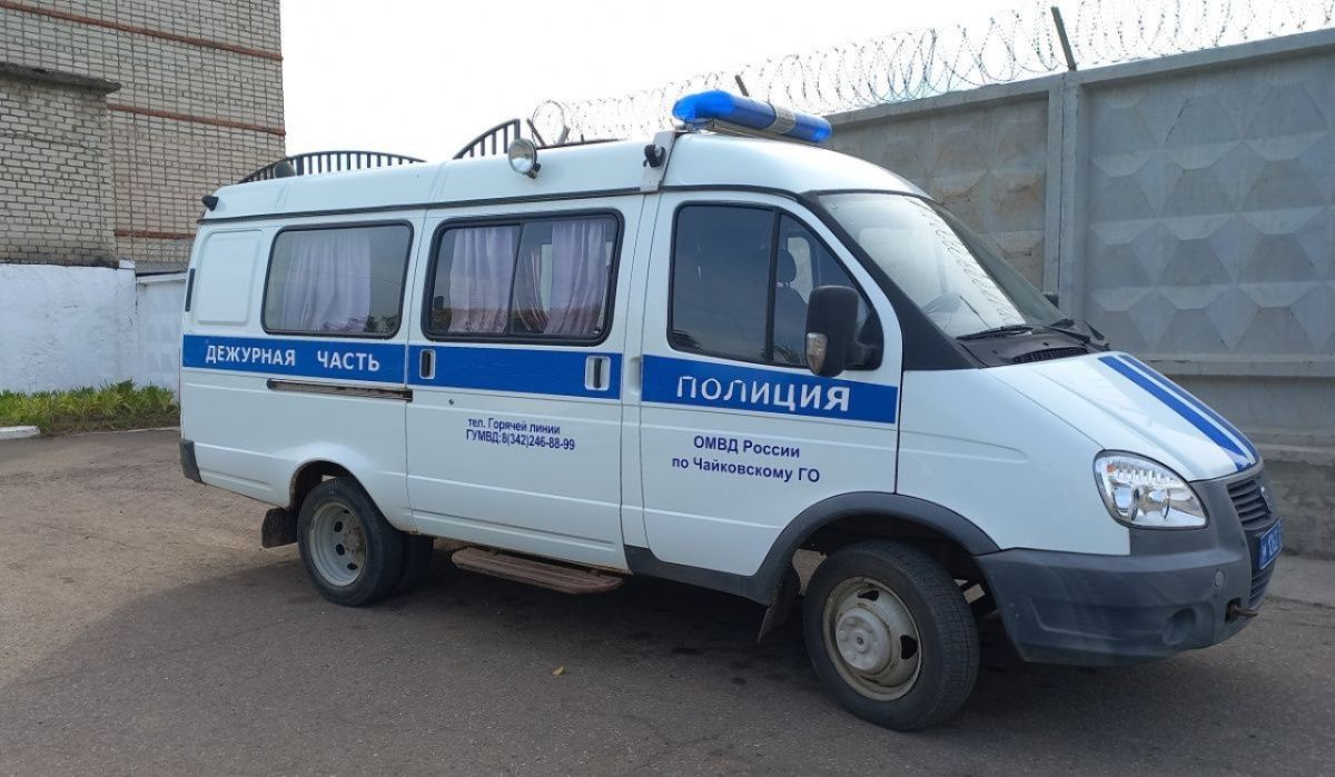 В Чайковском украли электросамокат