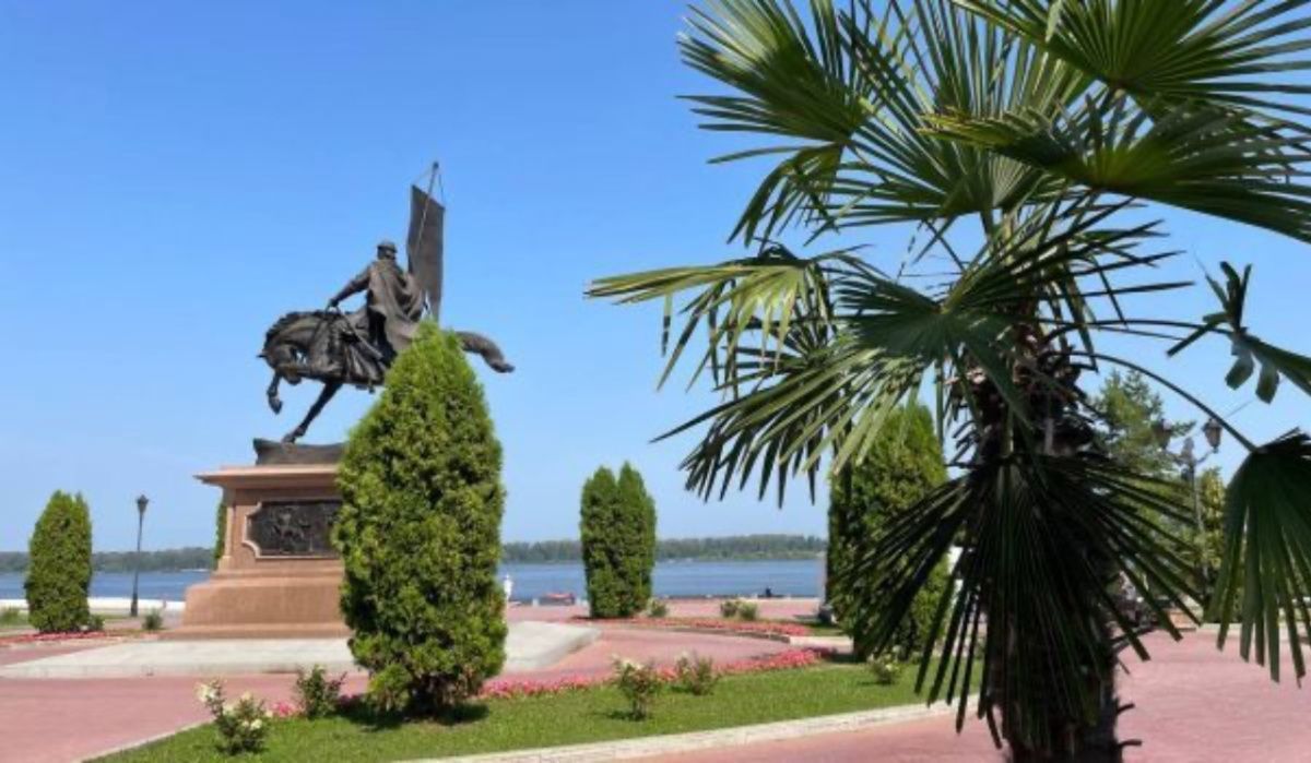 В Самаре ожидается потепление до +19 градусов