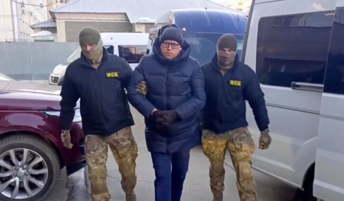 ФСБ задержала новых подозреваемых в челябинском Миндортрансе