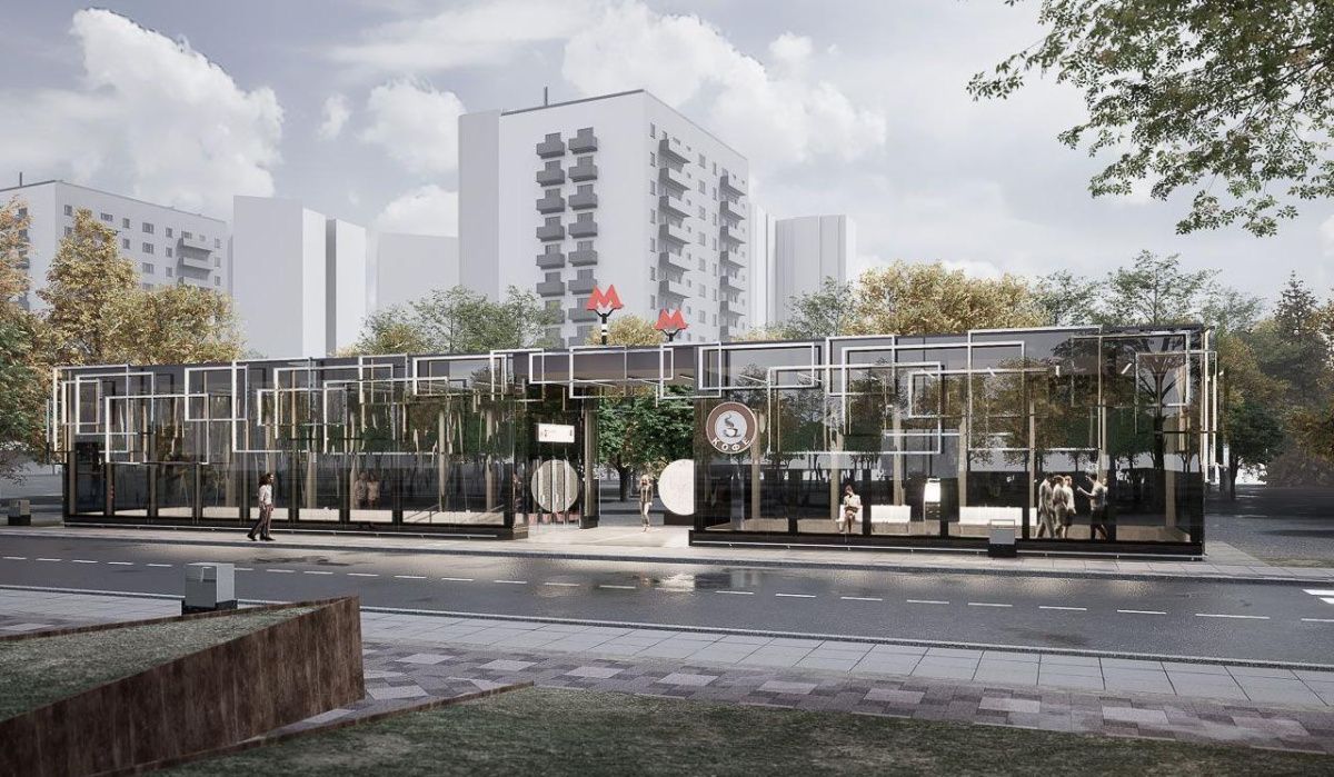 Раскрыта тематика строящейся станции метро «Гольяново» в Москве