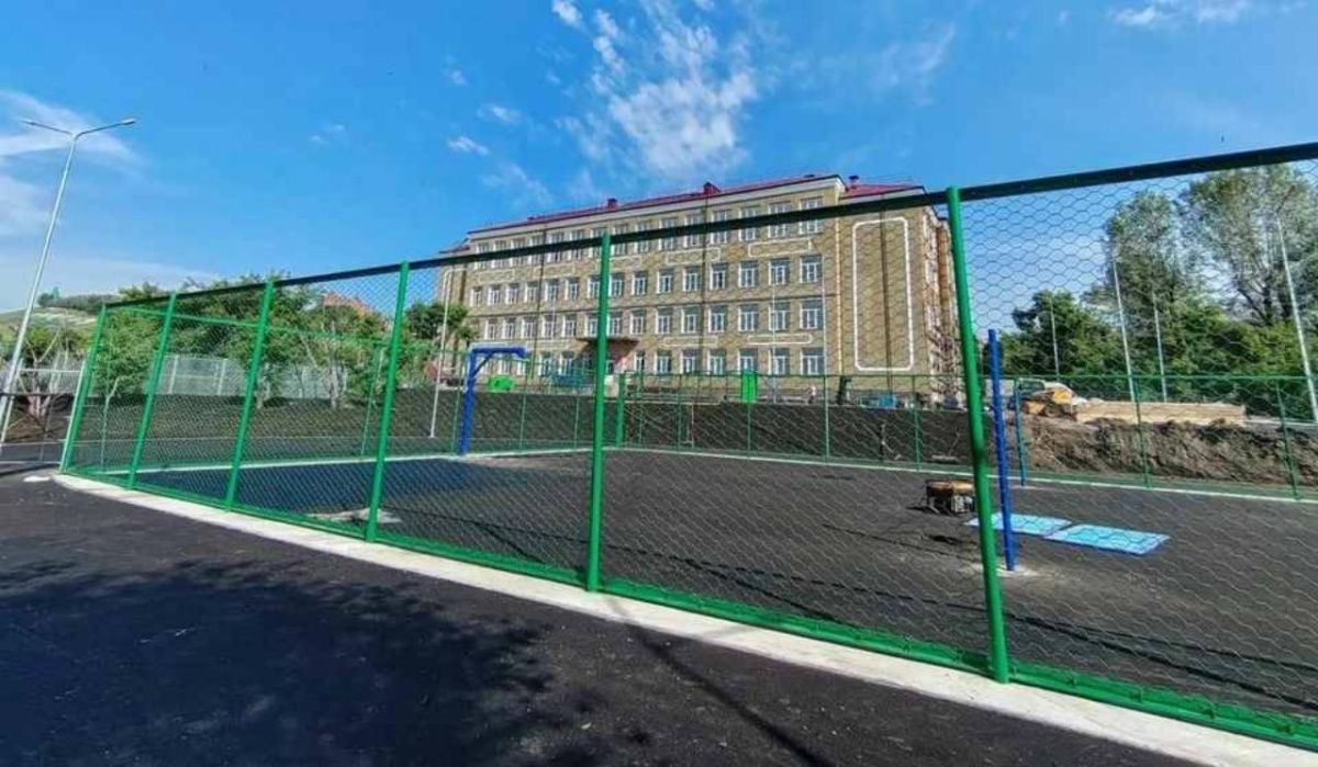 В Красноярске 1 сентября откроется обновленная школа