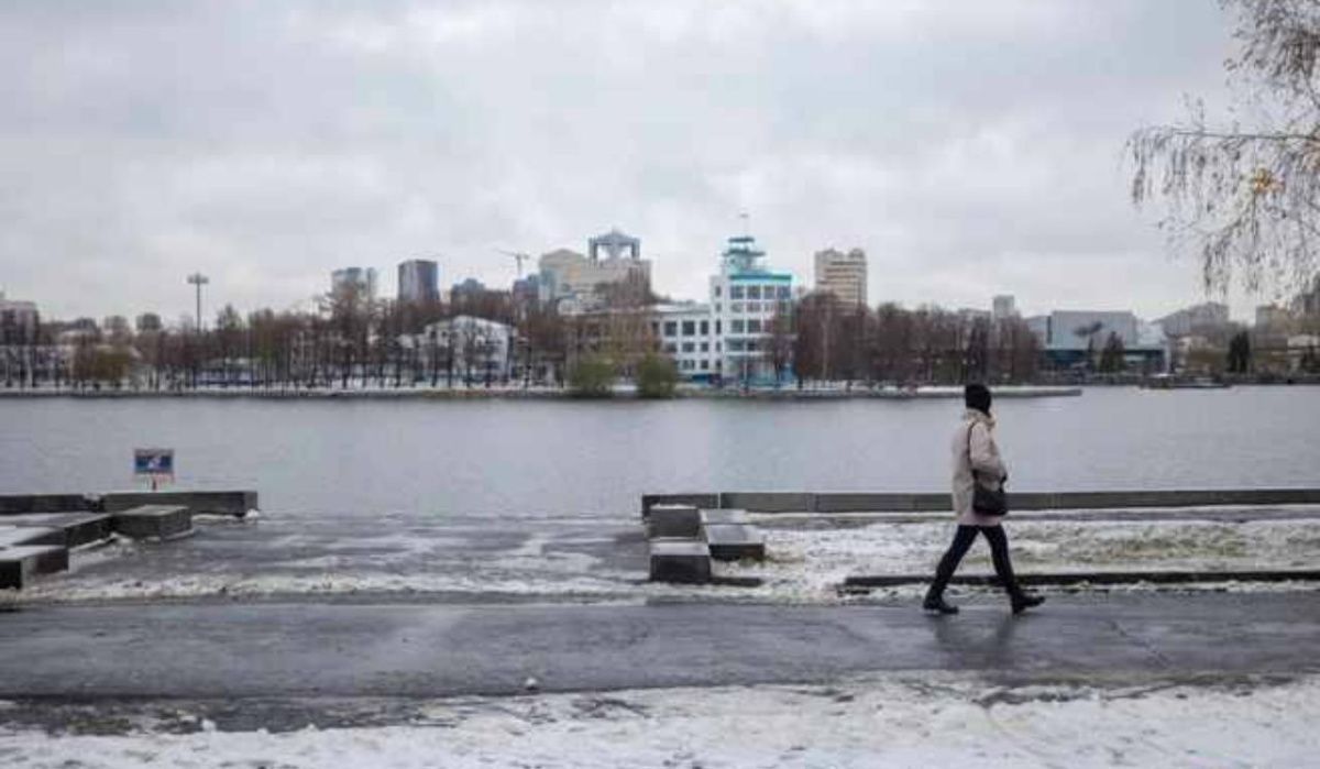 В выходные в Свердловской области сильно похолодает