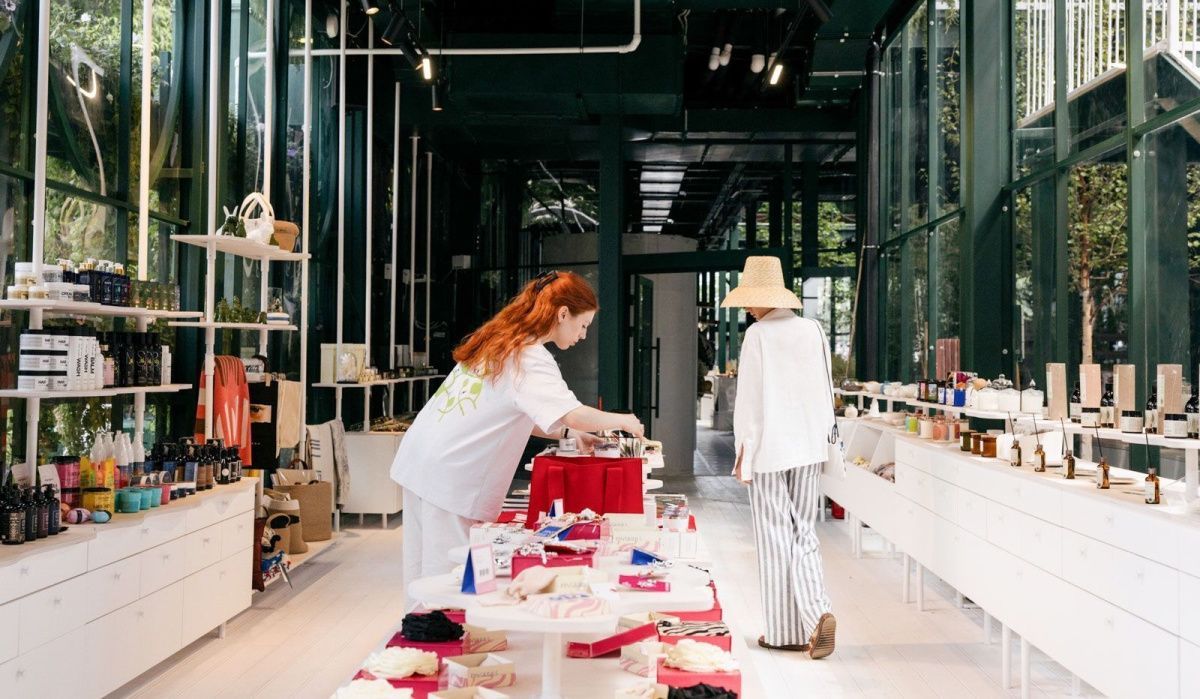 Москва запускает первую линию оригинальных сувениров