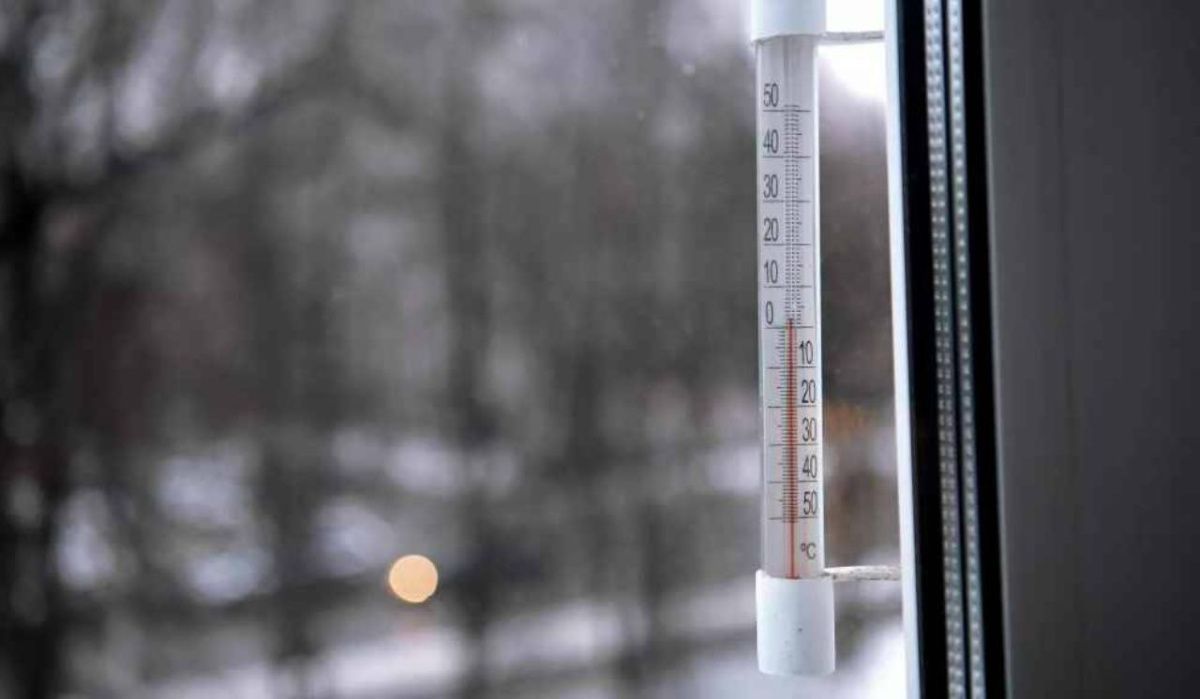 Оттепель ожидается в Свердловской области в ближайшие выходные