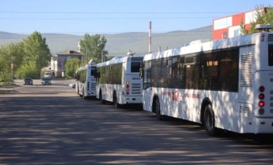 В Красноярске может измениться стоимость проезда в автобусе