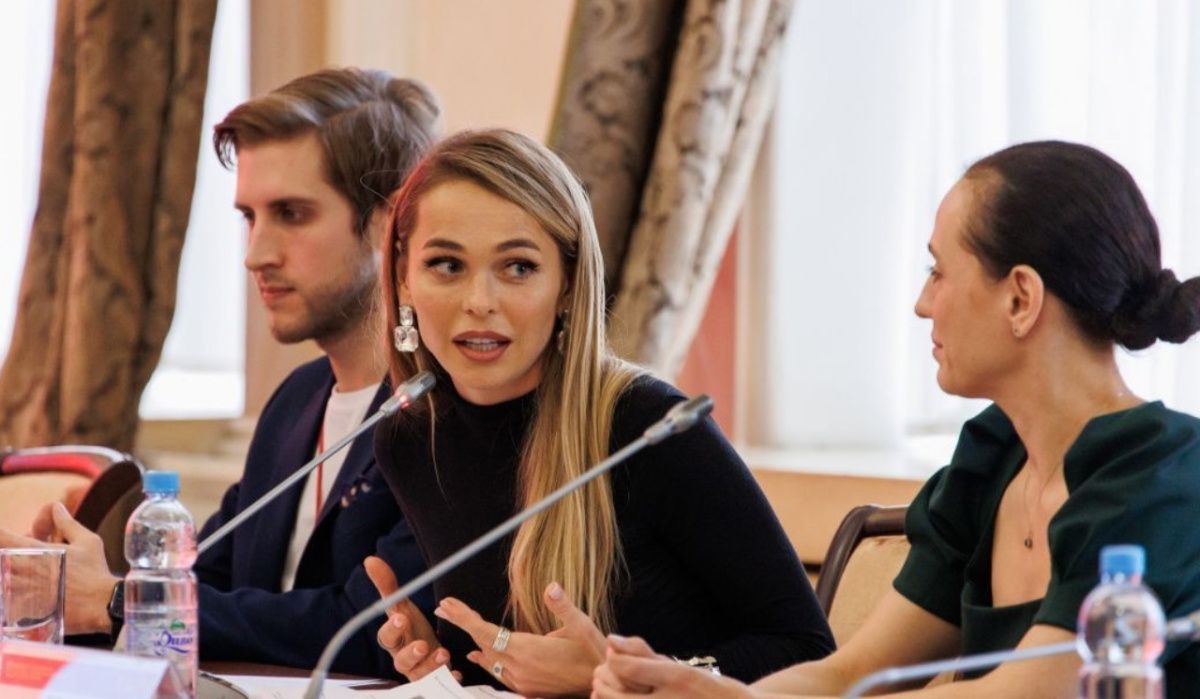 Анна Хилькевич и Елена Леви: перспективы и будущее молодежного бизнеса