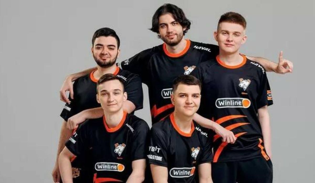 Российская киберспортивная команда Virtus.pro стала чемпионом мира