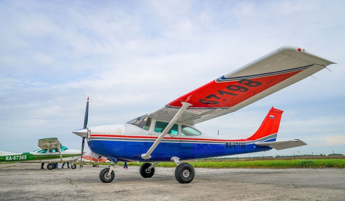 В Москве, Подмосковье и соседних регионах начали авиамониторинг пожаров