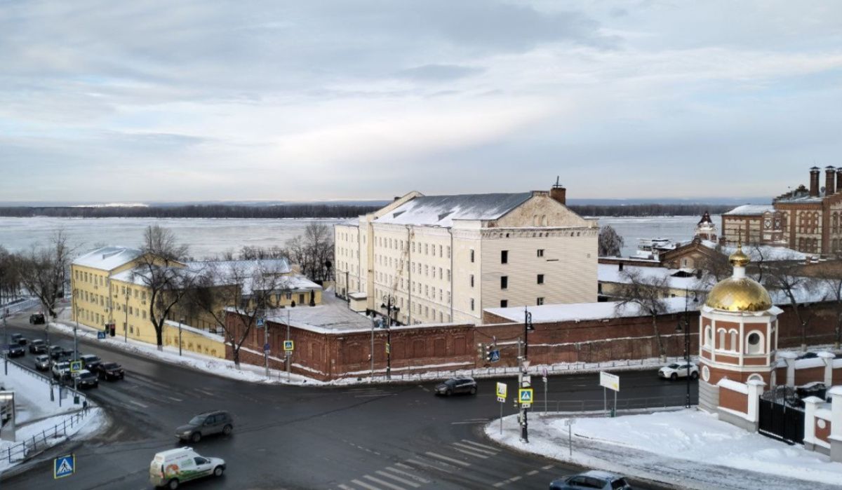 Аномальная погода с дождем ожидается в Самаре на предновогодней неделе