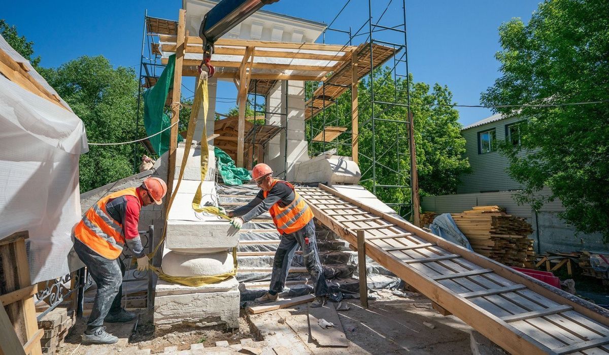 В Москве начнется капитальный ремонт пяти мостовых сооружений