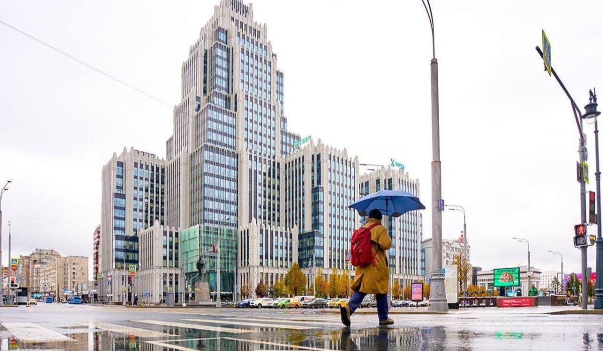 Похолодание в Москве: прогноз погоды на ближайшую неделю представили синоптики