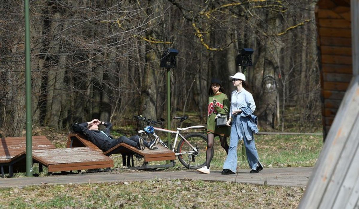 В Татарстане синоптики прогнозируют потепление до +20°C