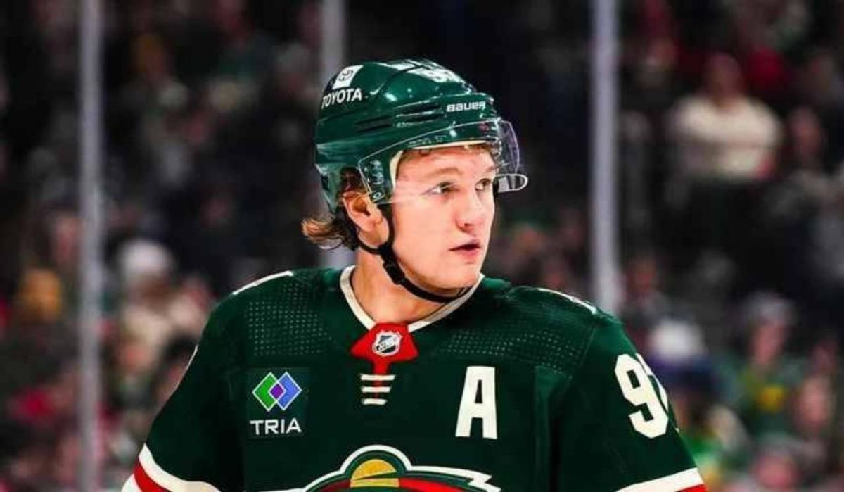 Капризов с &quot;Миннесотой&quot; вылетели из Кубка Стэнли