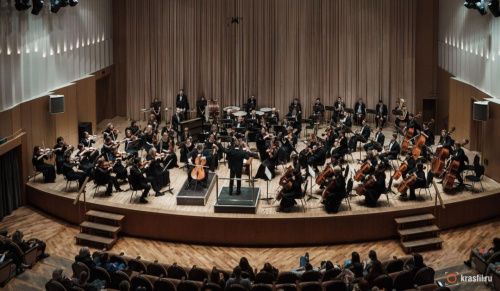 Красноярский симфонический оркестр празднует юбилей