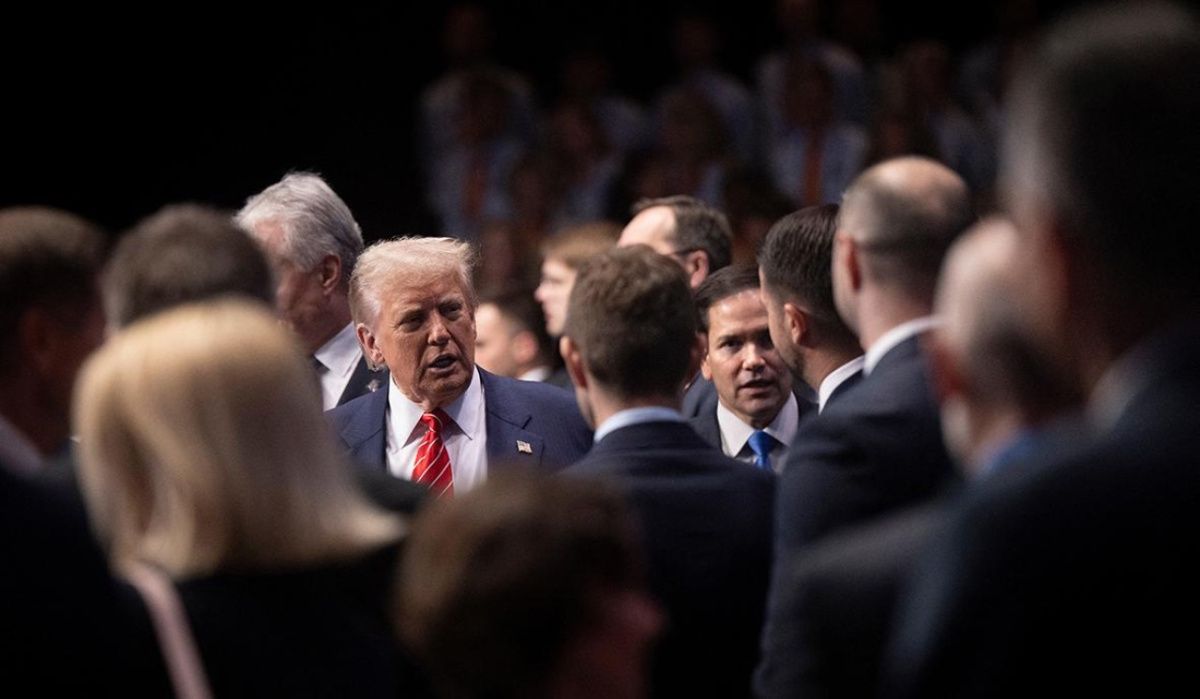 Трамп: Ситуация на Украине вышла из-под контроля