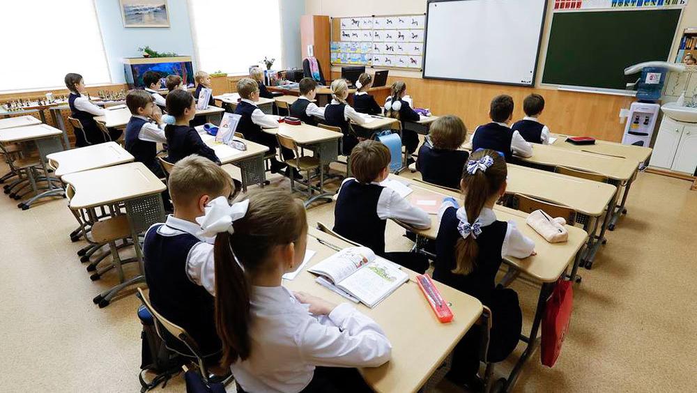 Красноярские школы проверят перед началом учебного года