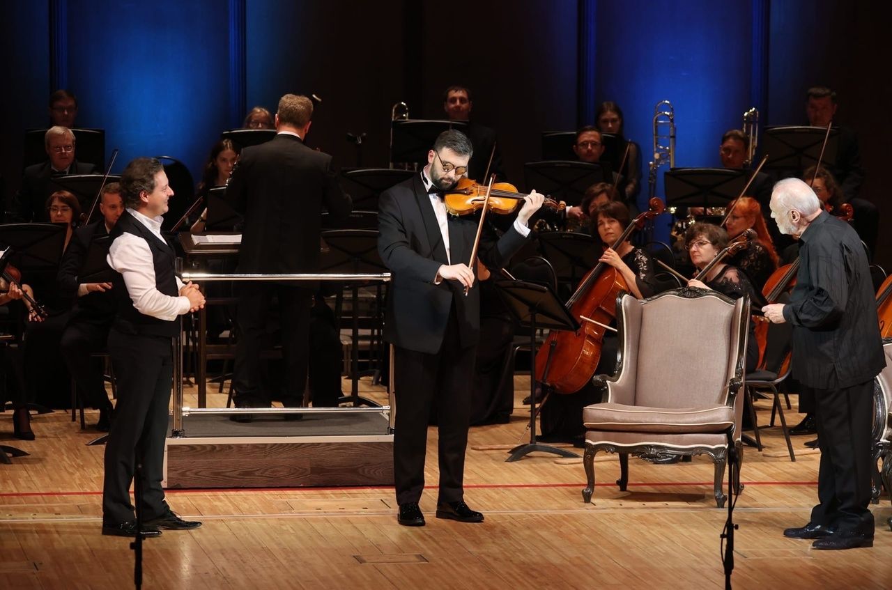 Красноярский академический симфонический оркестр завершил концертный сезон