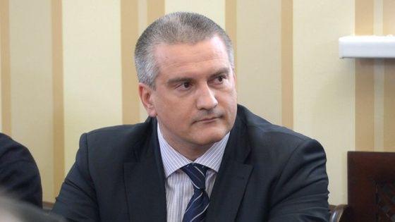 Глава Крыма поблагодарил ФСБ за предотвращение теракта