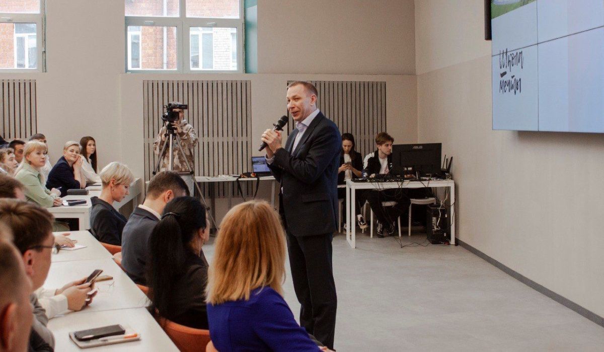 Школы Нижнего Новгорода отремонтируют по проектам студентов ННГАСУ