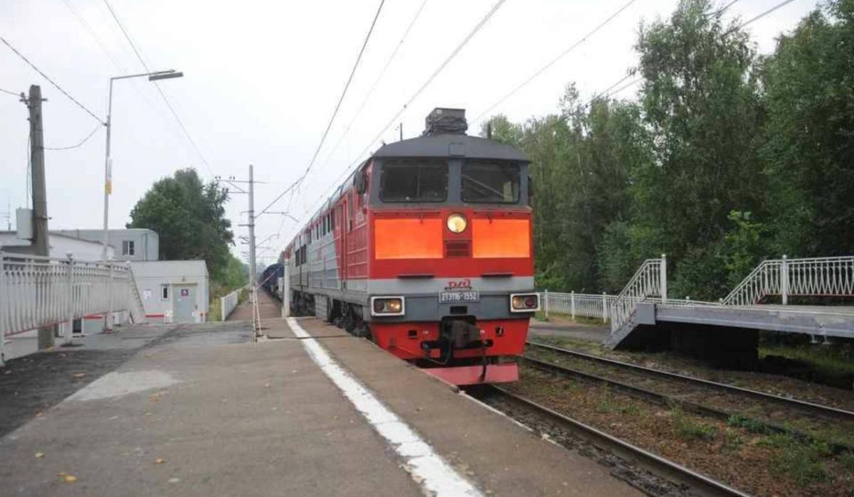 Запущено железнодорожно-паромное сообщение между Петербургом и Калининградом