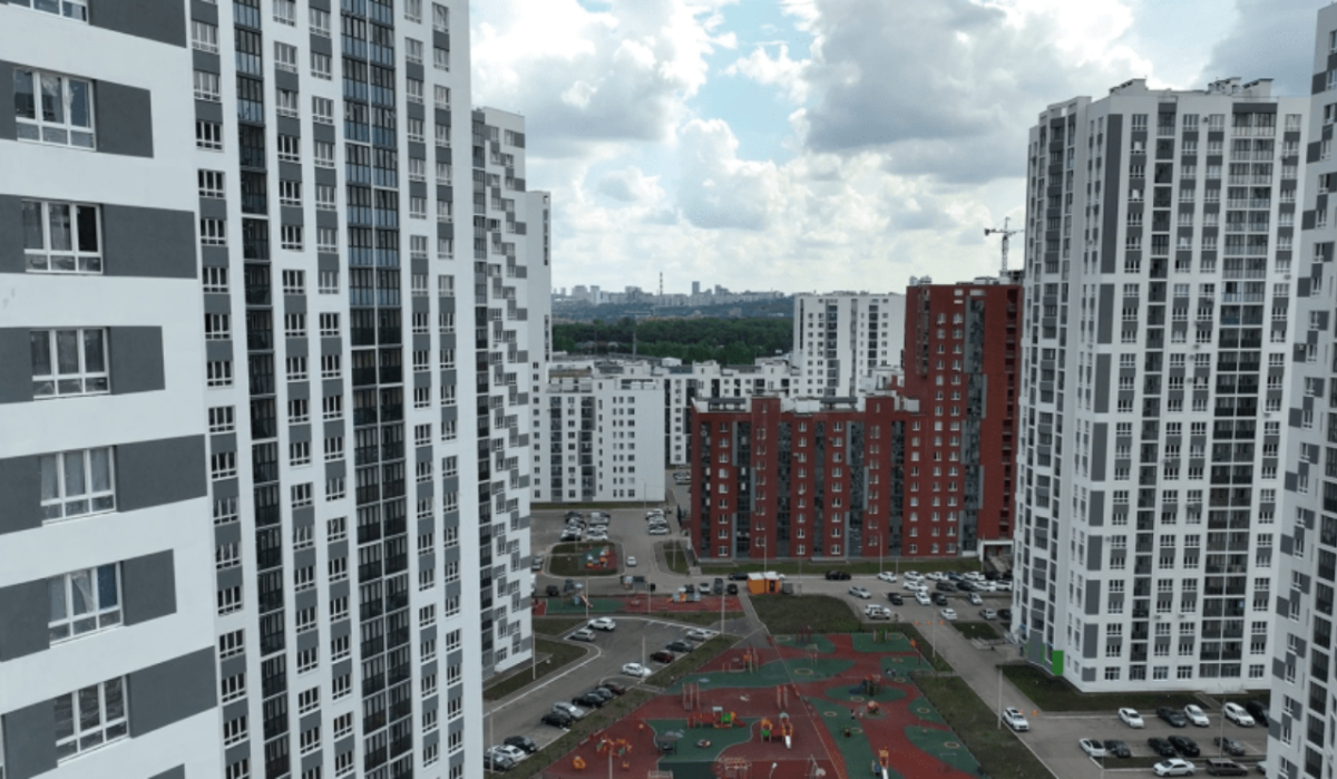 Башкортостан в числе лидеров по темпам жилищного строительства в России
